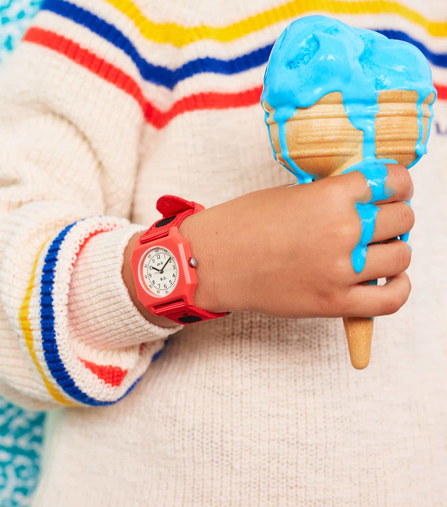 Sustainable Kids Watch - Poma