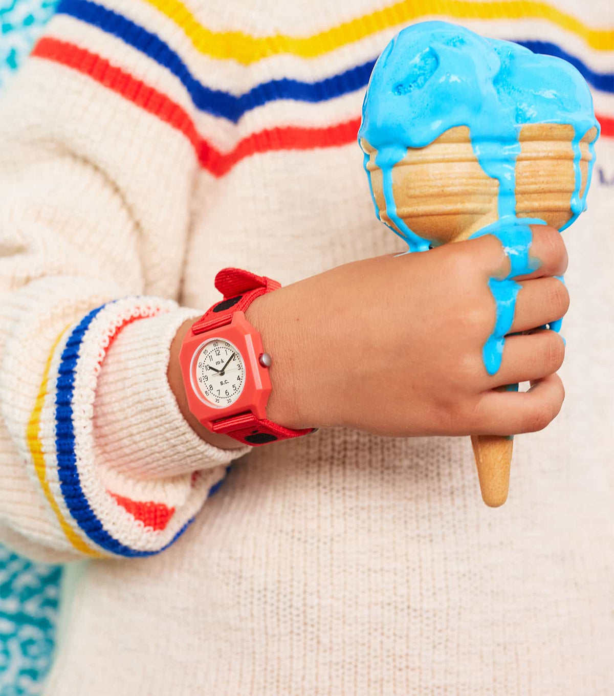 Sustainable Kids Watch - Poma