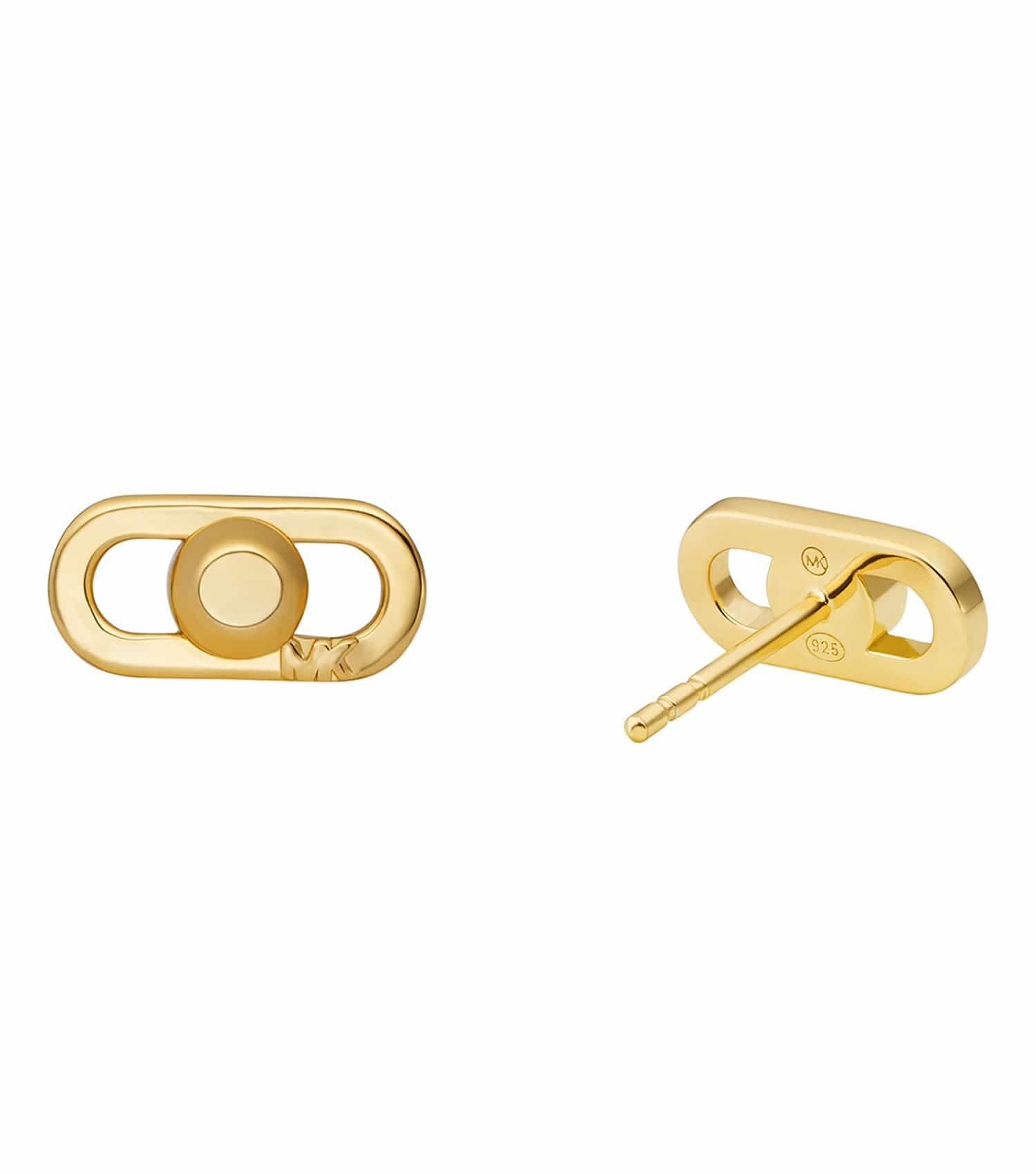 Women Premium Earring Gold Sterling Silver