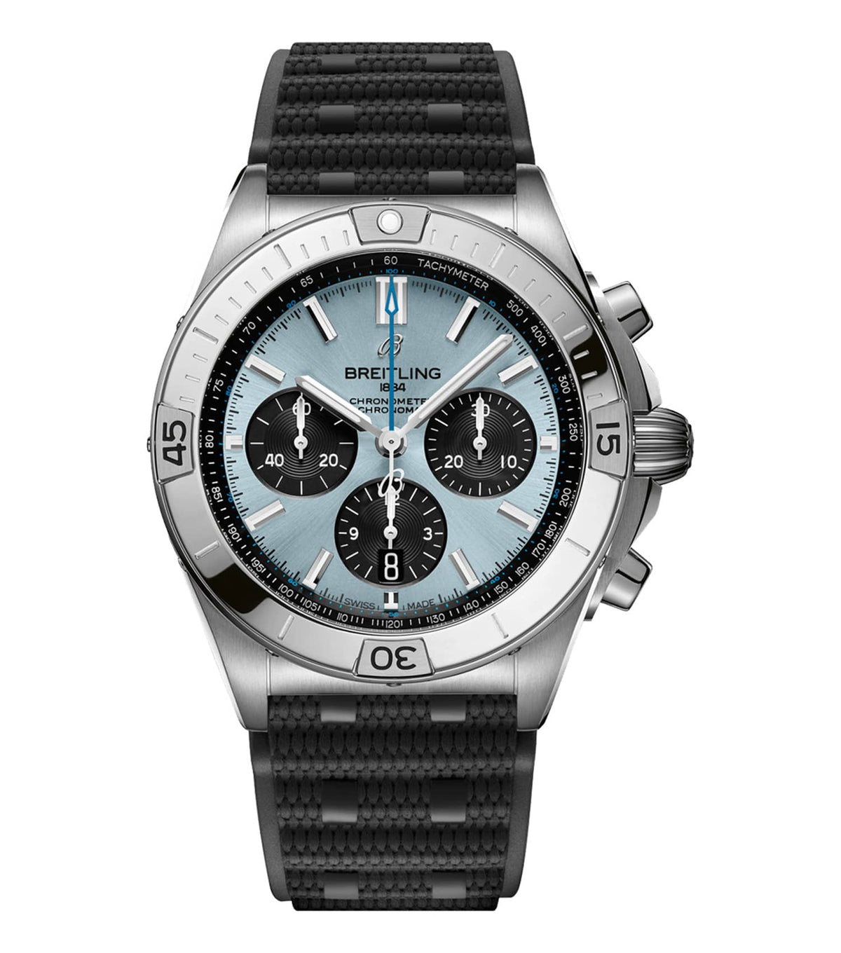 Breitling CHRONOMAT 42 S and PT ICB