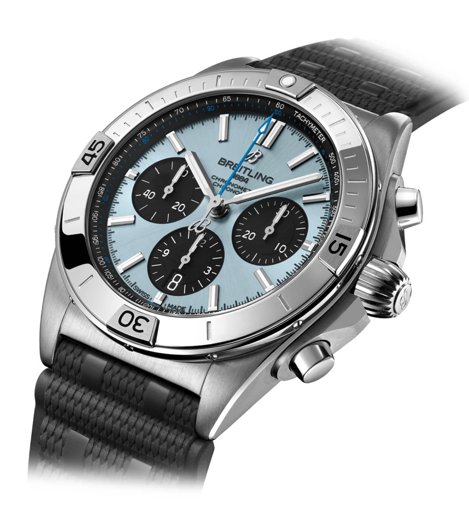 Breitling CHRONOMAT 42 S and PT ICB