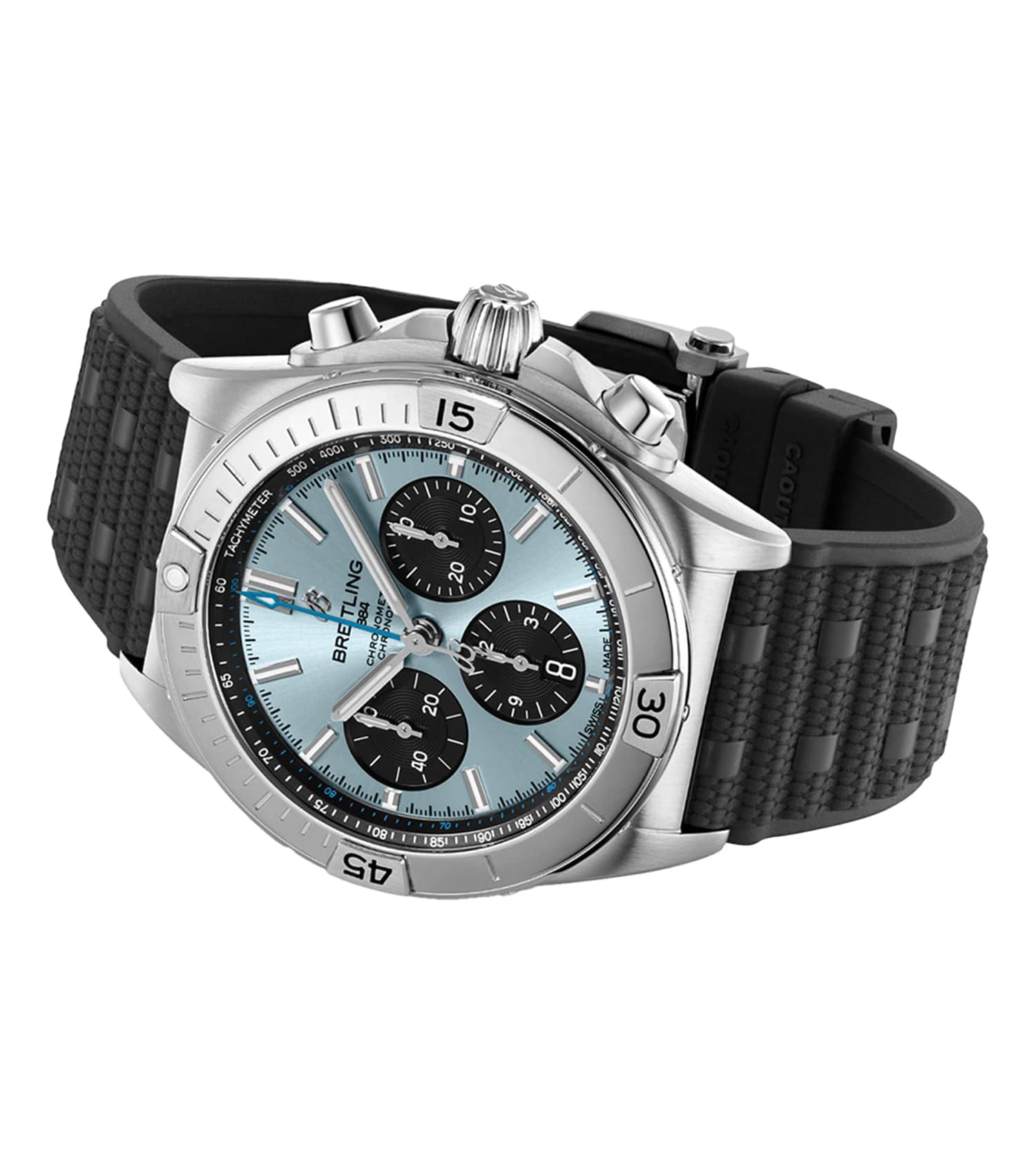 Breitling CHRONOMAT 42 S and PT ICB