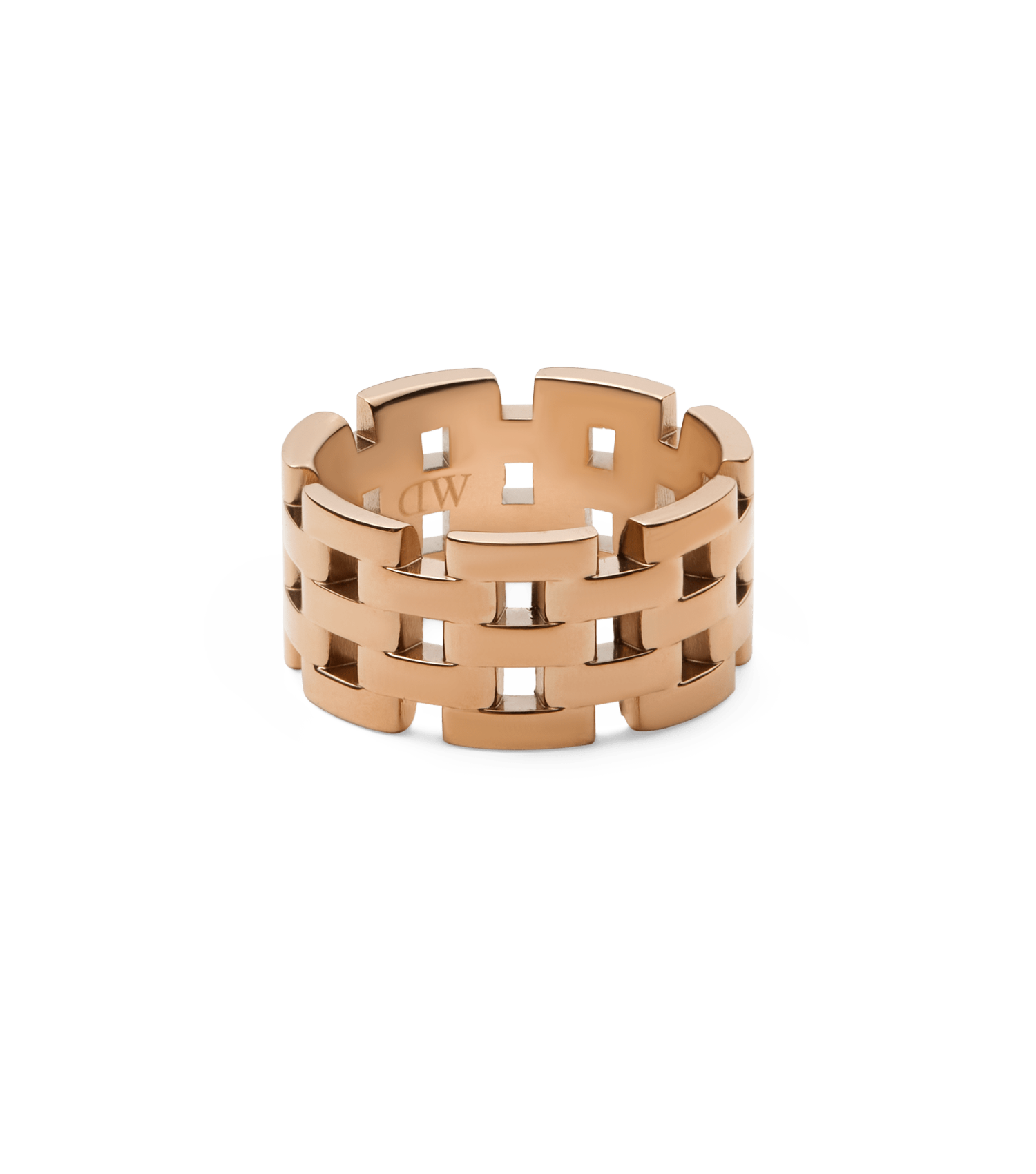 Link Inspired 5 Rows Ring 54 RG