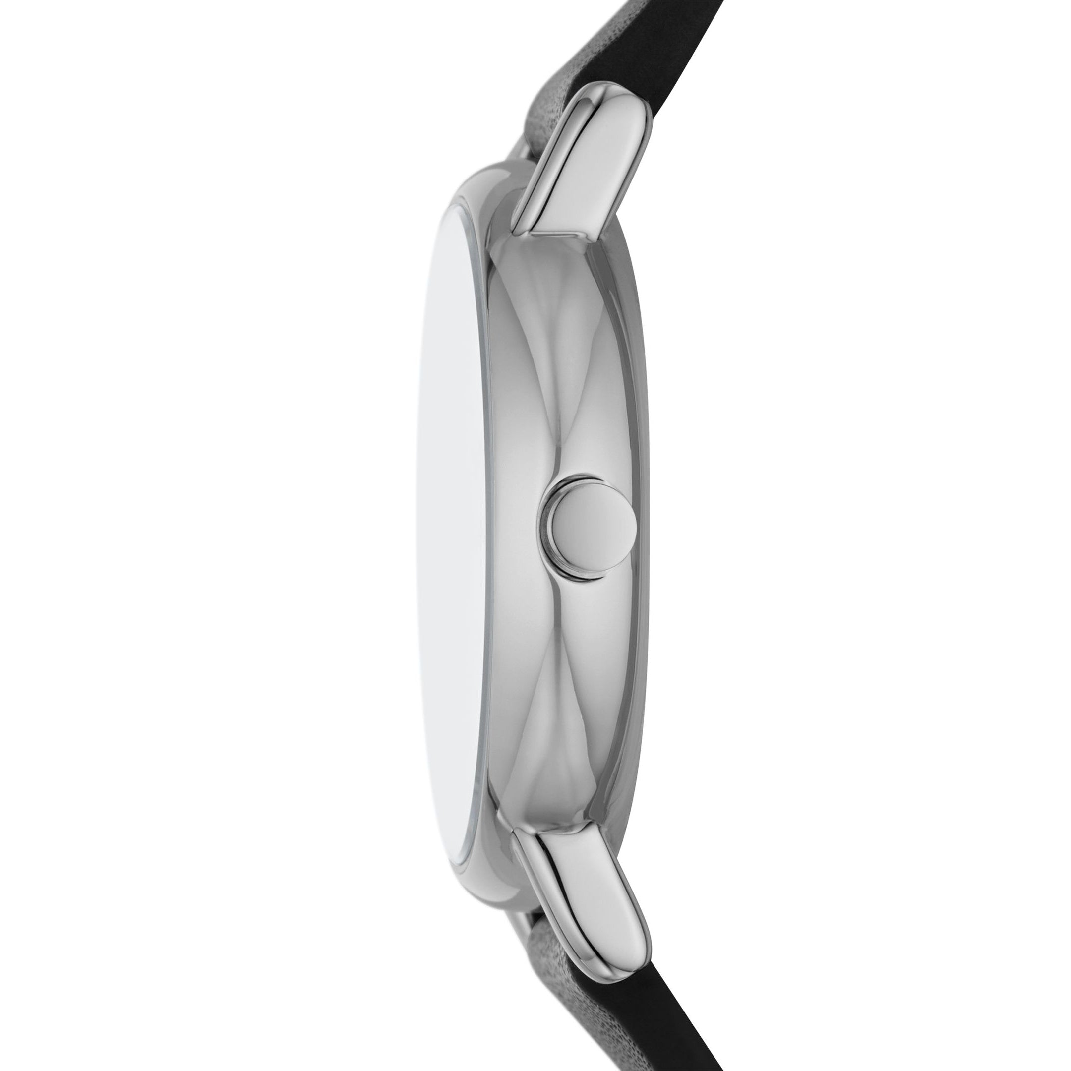 Skagen Signatur Lille Stainless Steel 30mm White Dial Strap