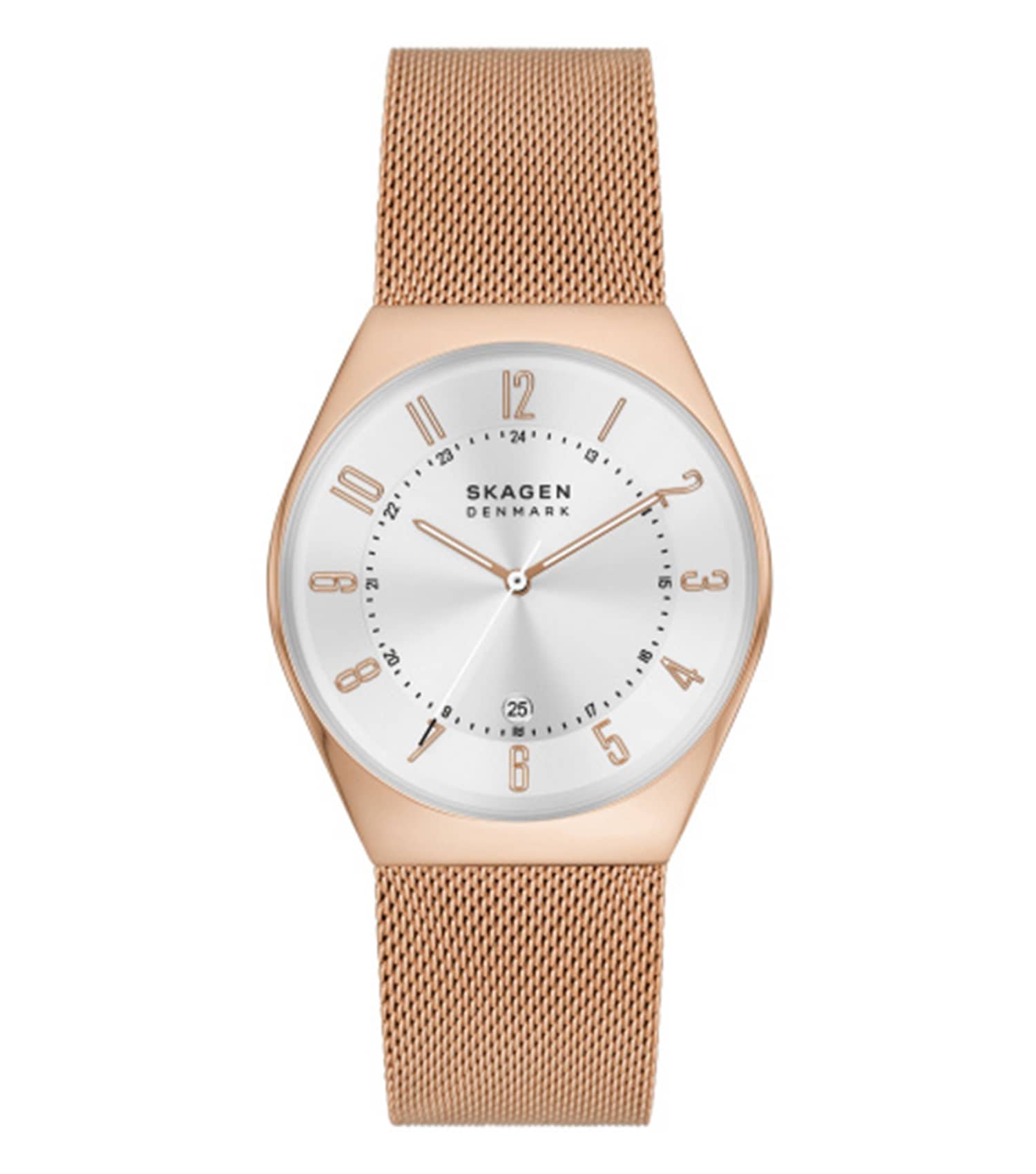 Men Grenen Quartz Watch 37mm