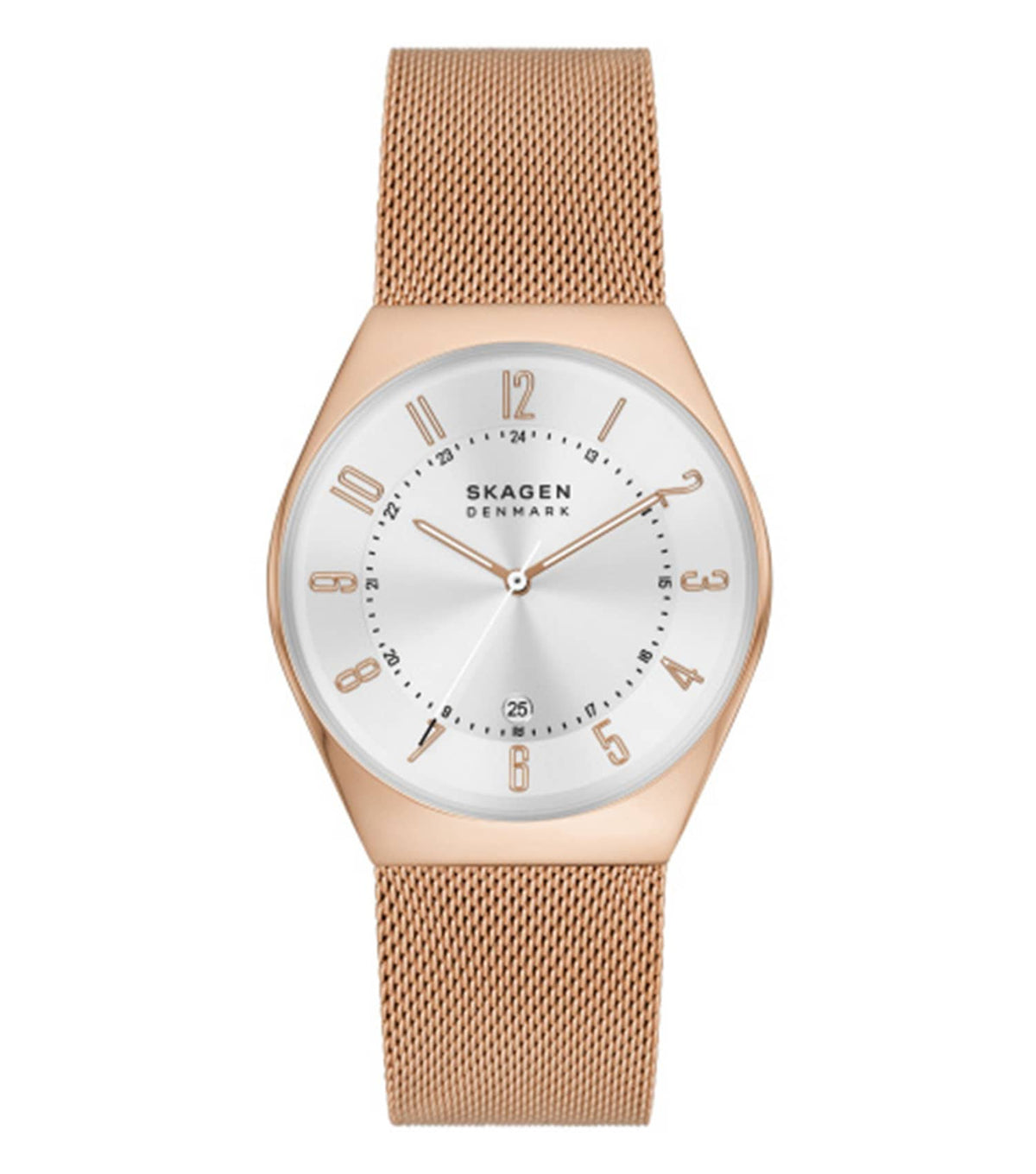 Men Grenen Quartz Watch 37mm