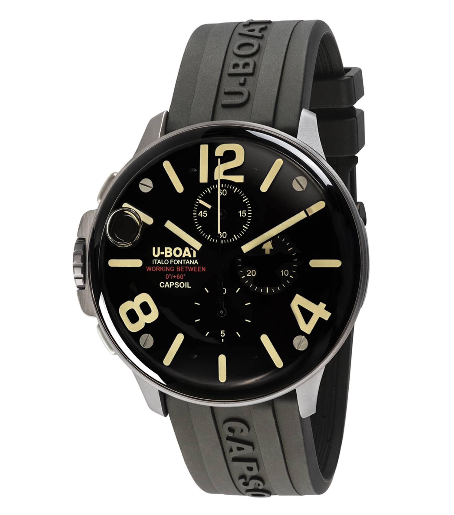 Men Capsoil Automatic Watch 45mm