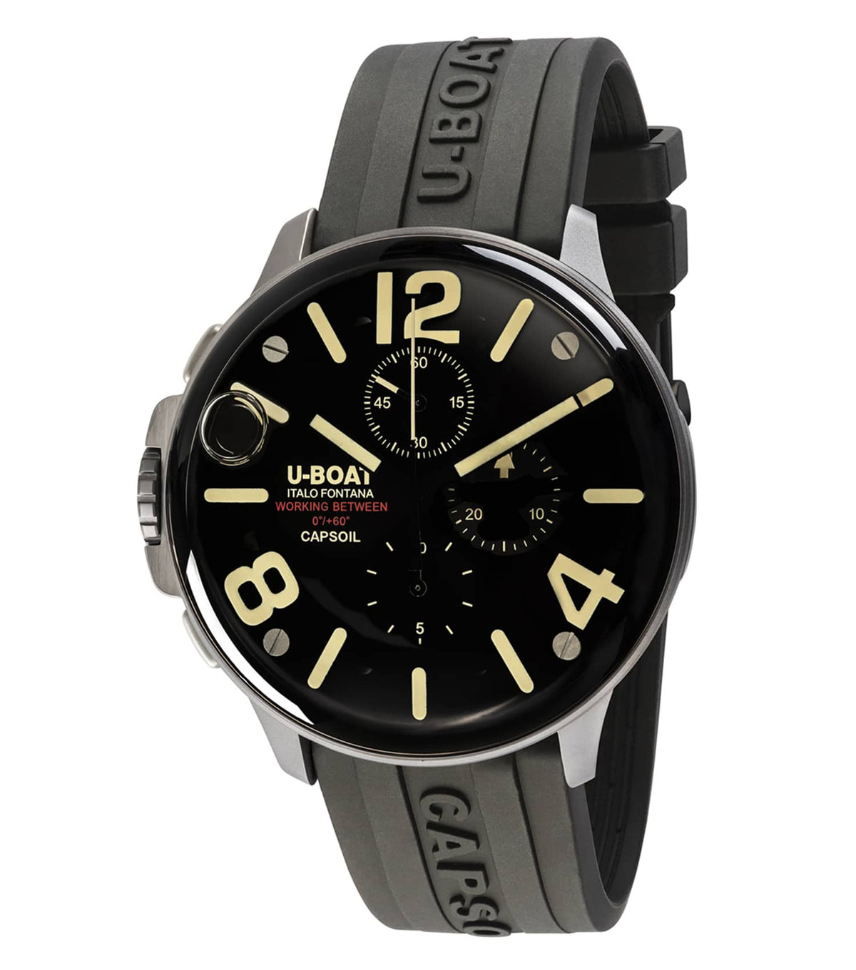 Men Capsoil Automatic Watch 45mm