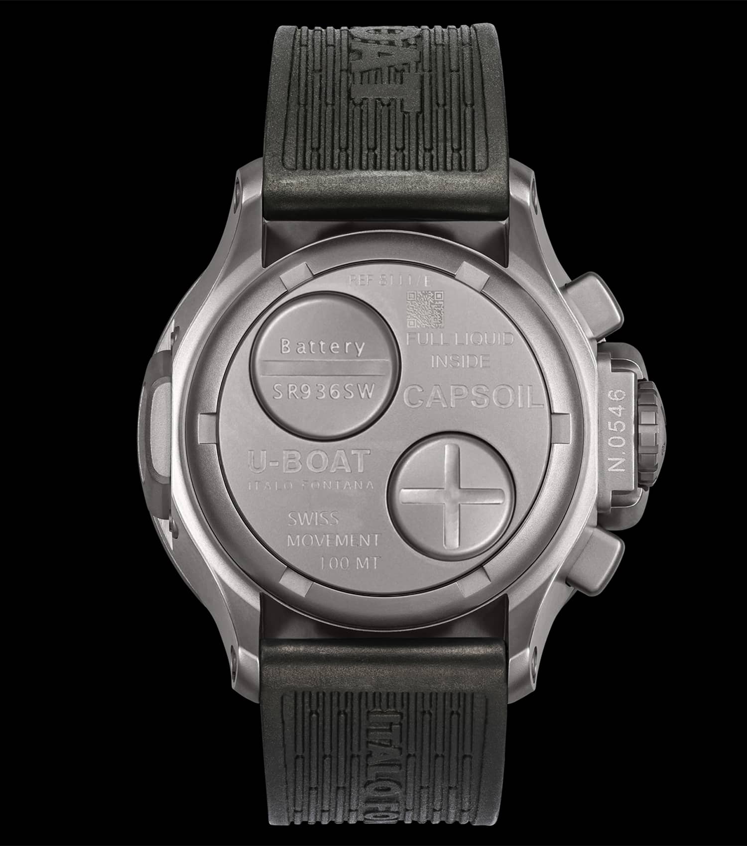 Men Capsoil Automatic Watch 45mm