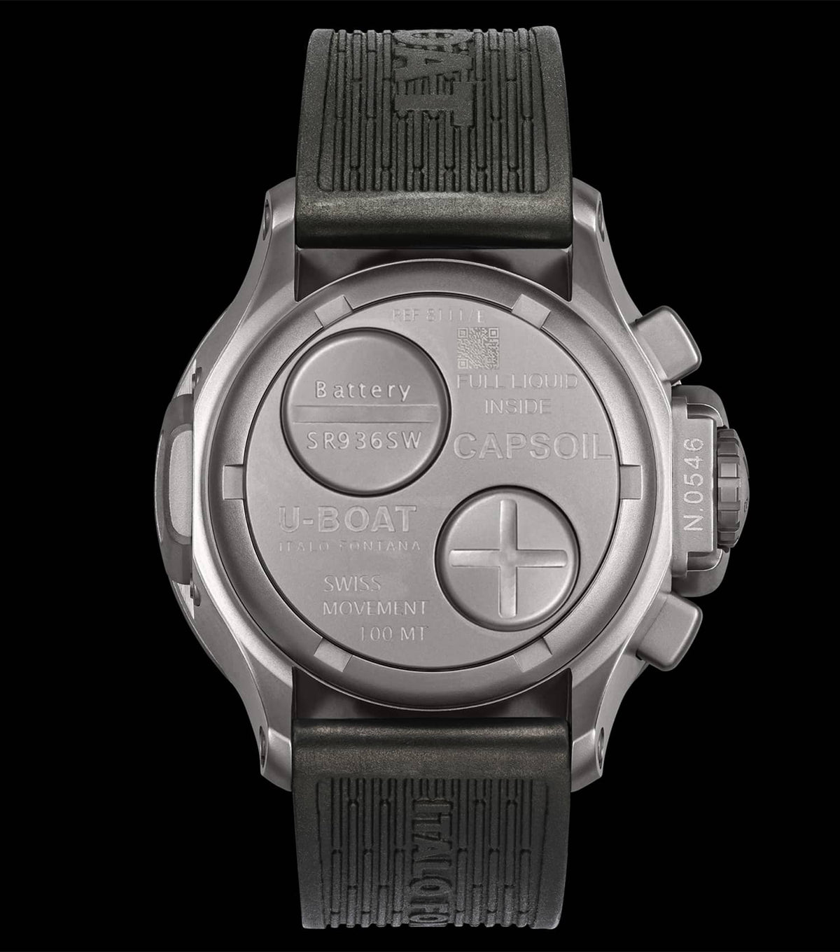 Men Capsoil Automatic Watch 45mm