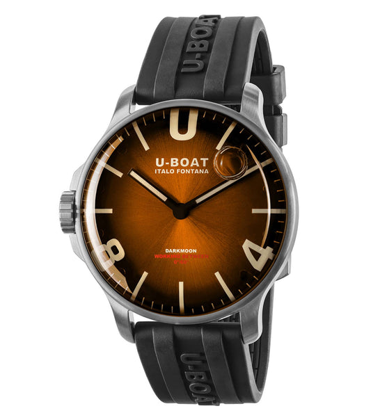 Men Darkmoon Quartz Watch 44mm