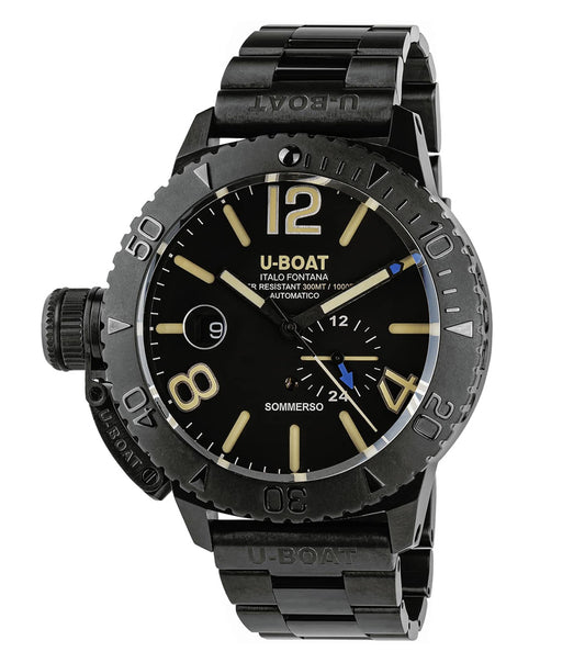 Men Sommerso Automatic Watch 46mm