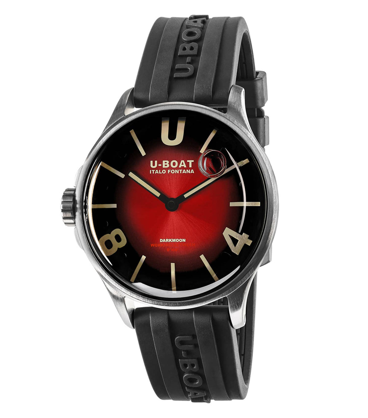 Men Darkmoon Quartz Watch 40mm