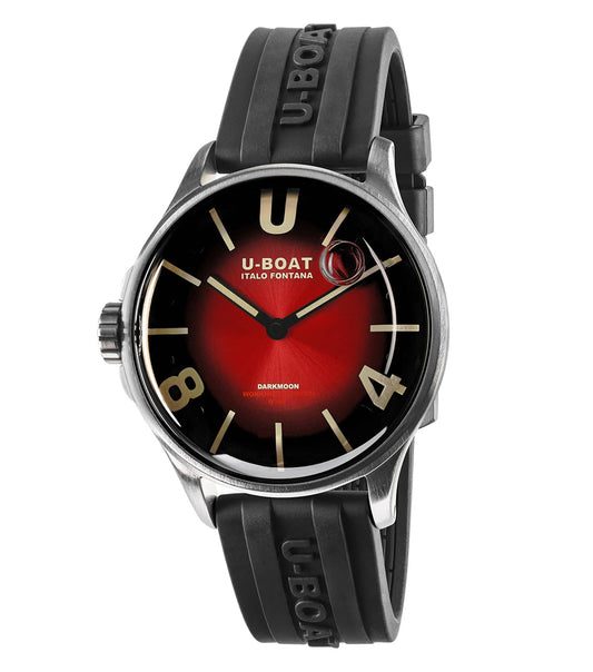 Men Darkmoon Quartz Watch 40mm