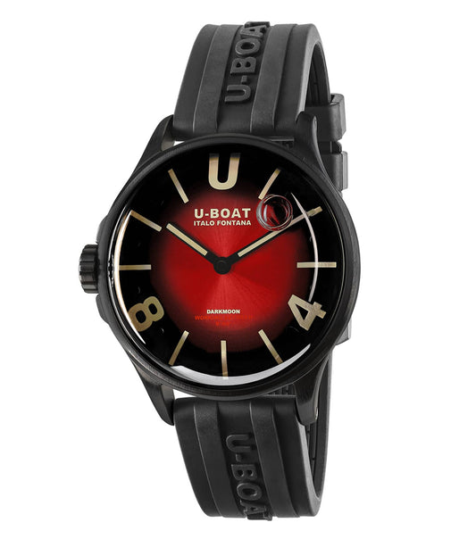 Men Darkmoon Quartz Watch 40mm
