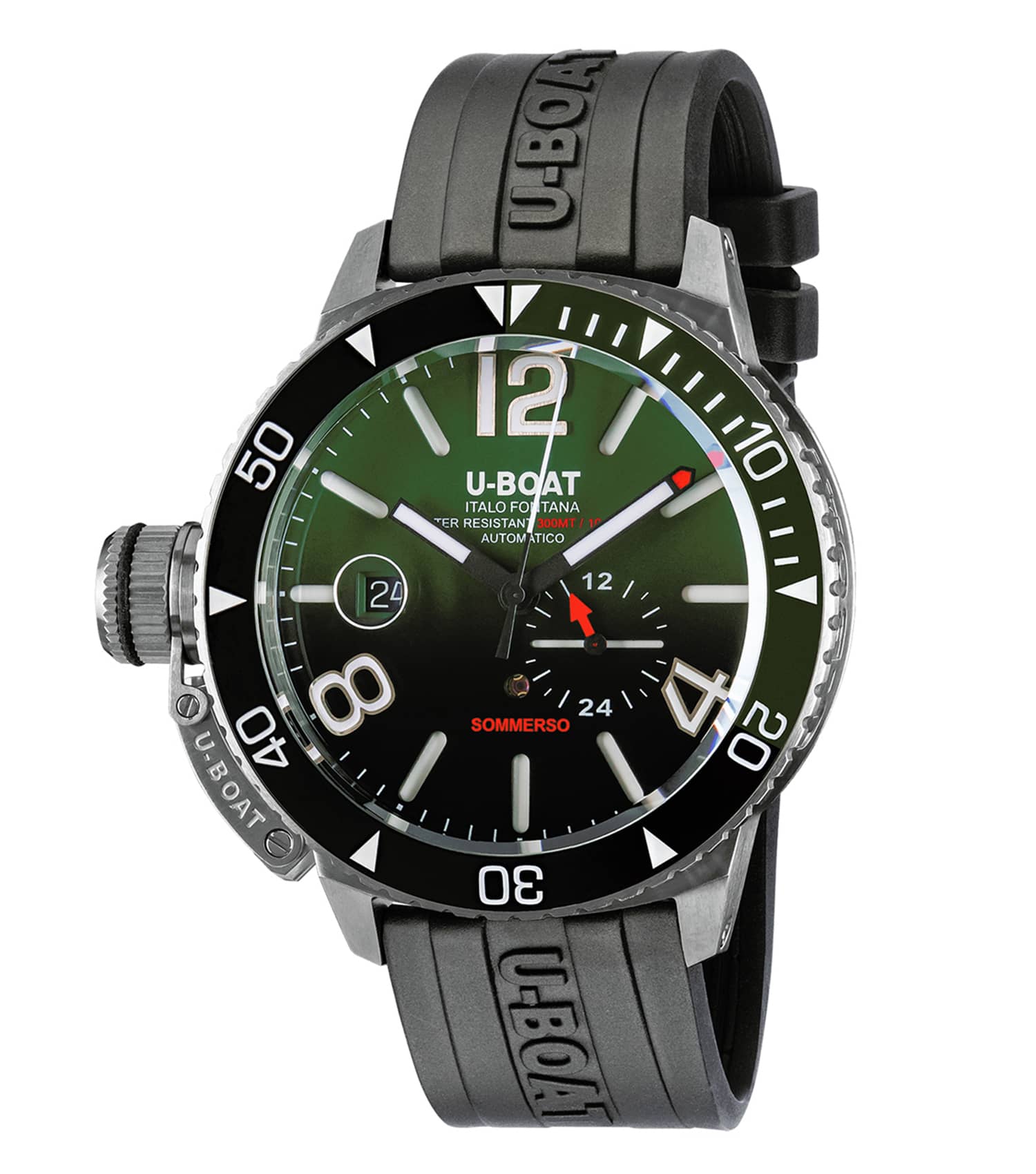 Men Sommerso Automatic Watch 46mm