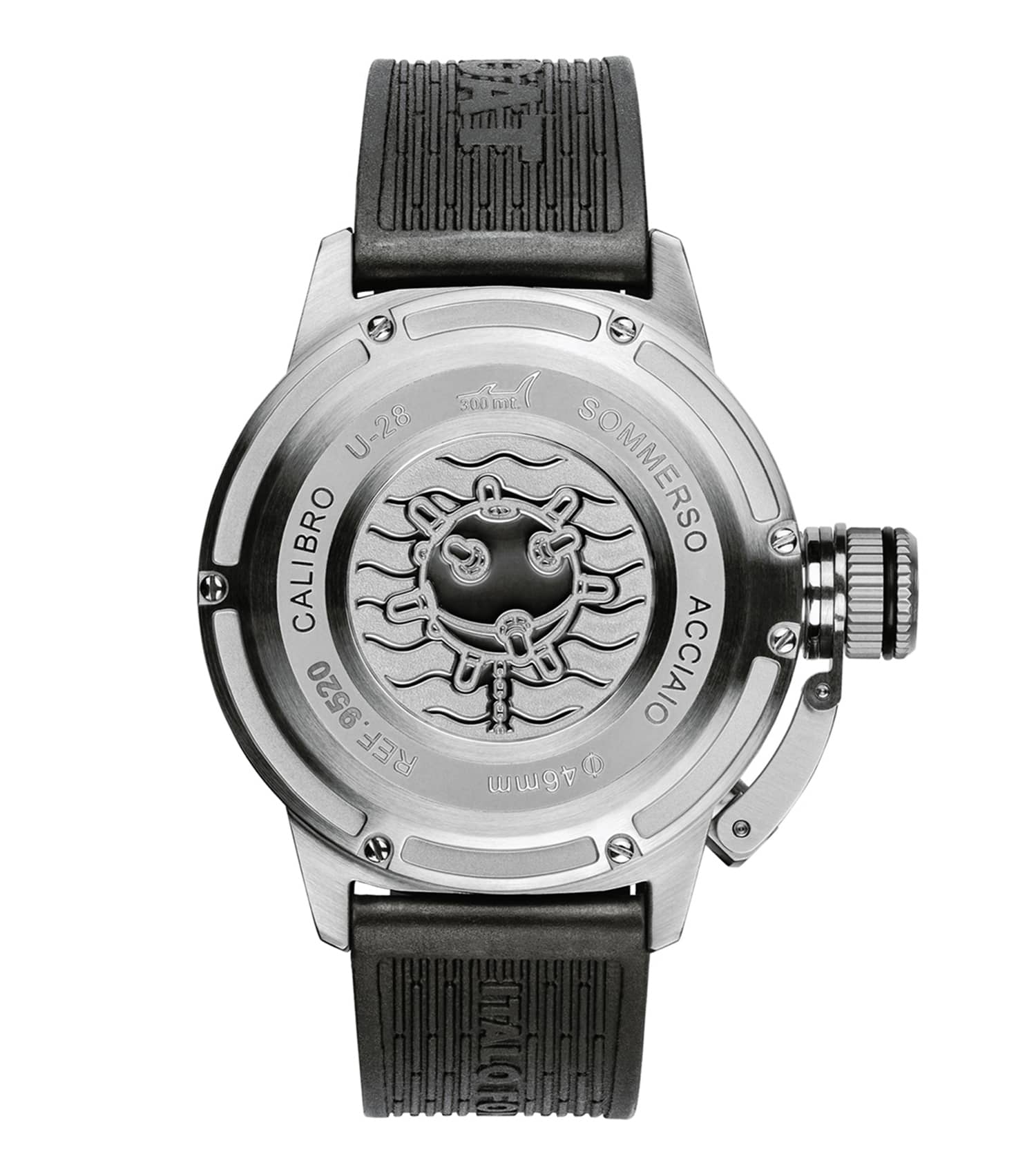 Men Sommerso Automatic Watch 46mm