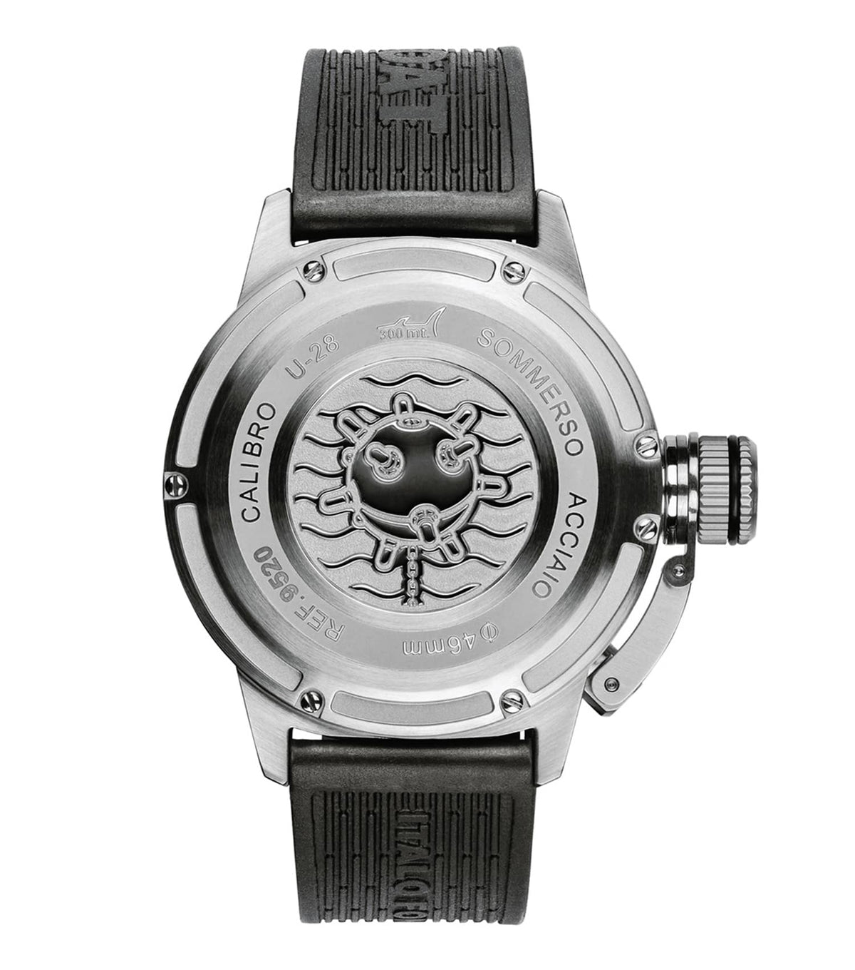 Men Sommerso Automatic Watch 46mm