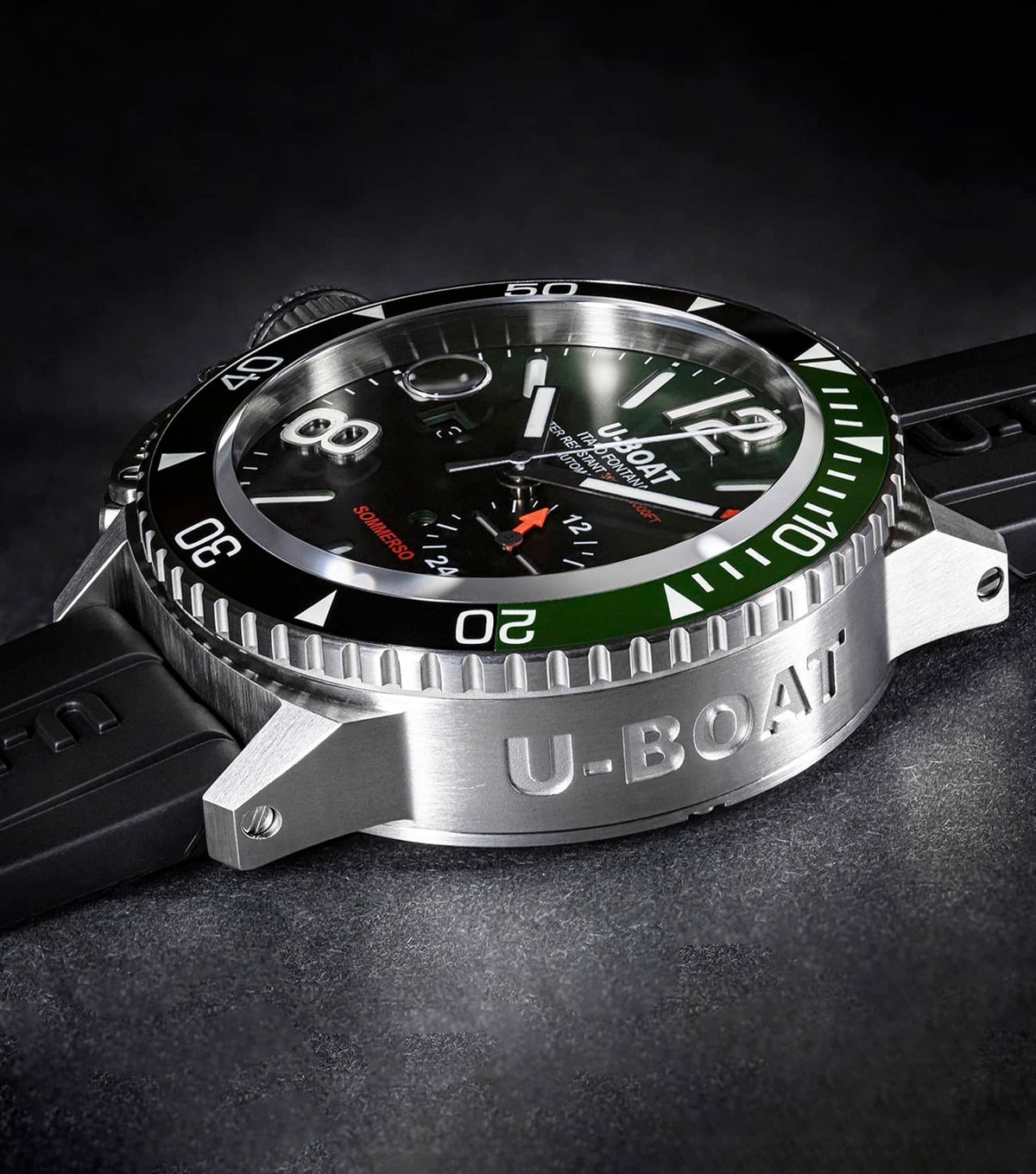 Men Sommerso Automatic Watch 46mm