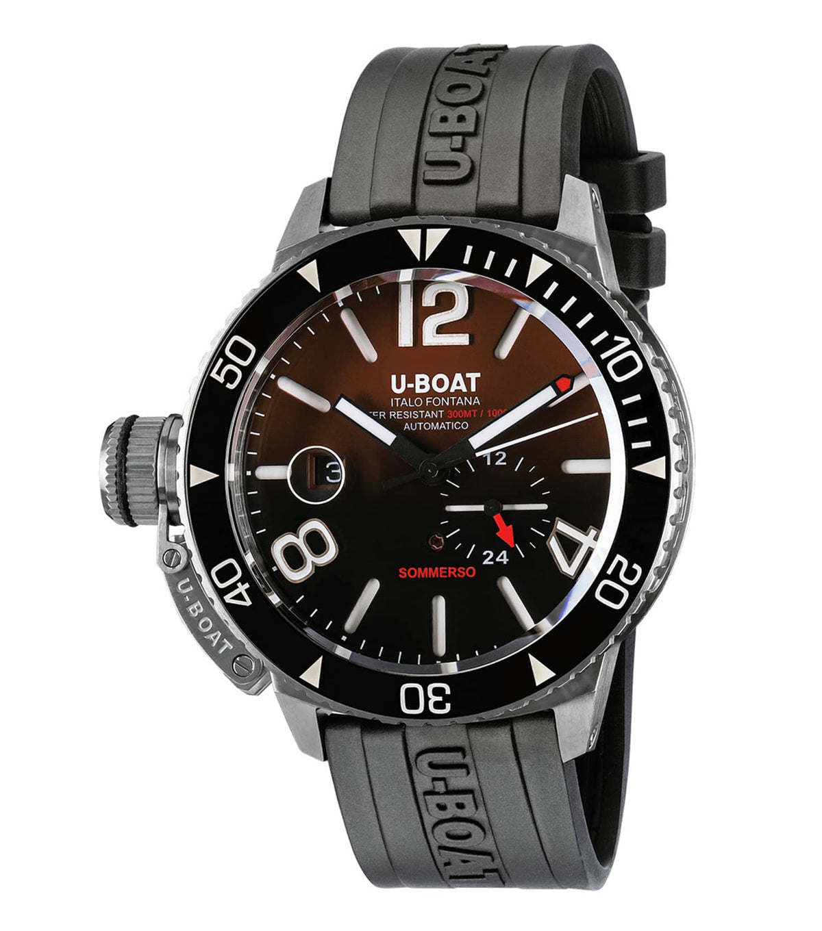 Men Sommerso Automatic Watch 46mm