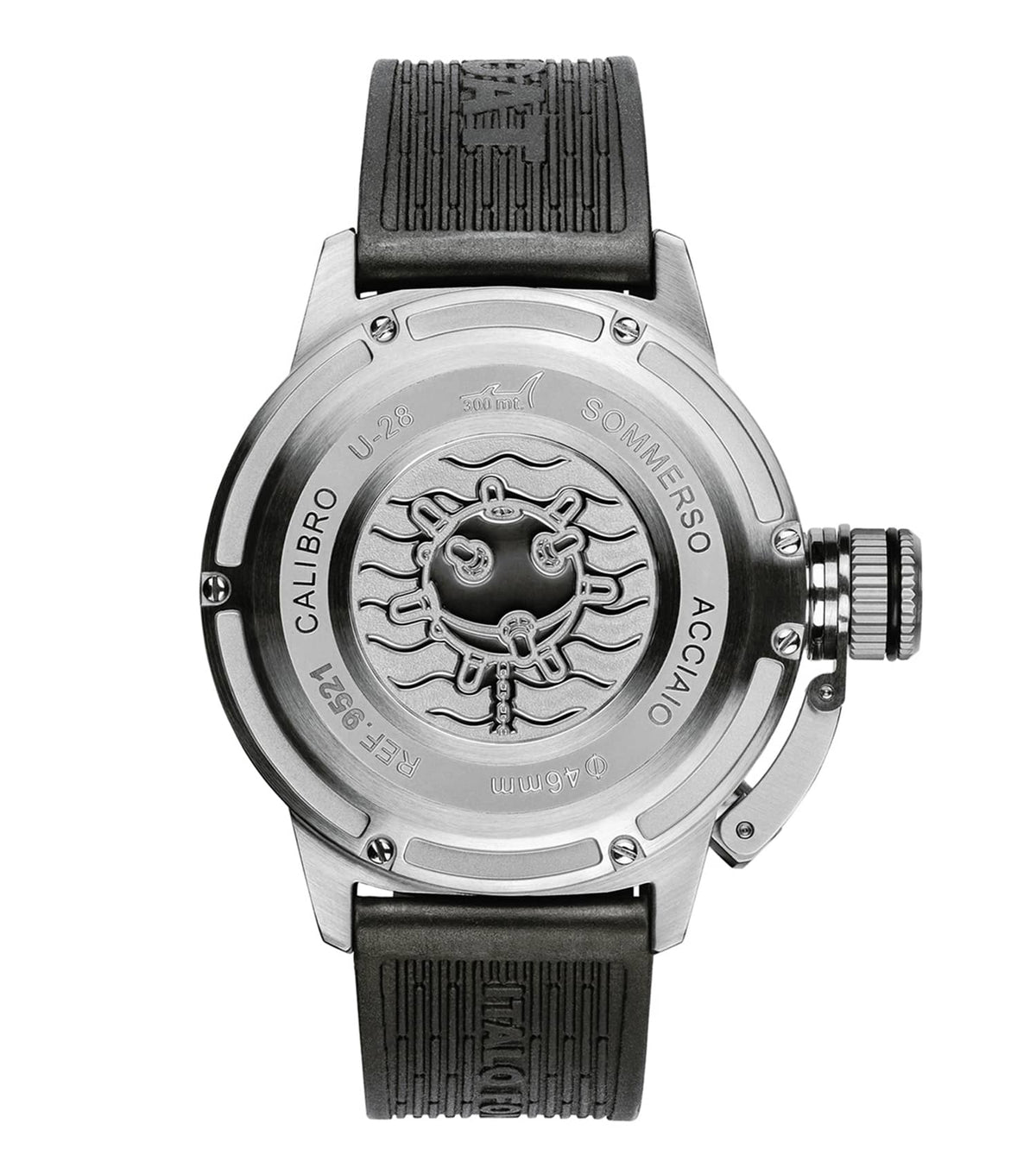 Men Sommerso Automatic Watch 46mm