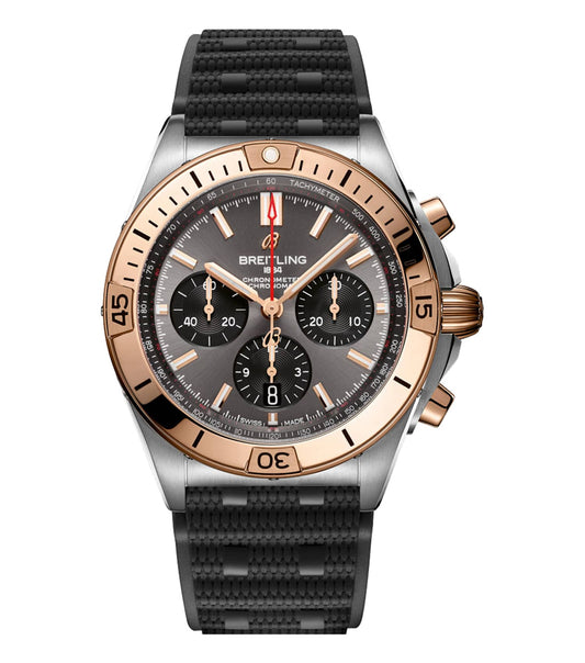 Breitling CHRONOMAT S and G 42