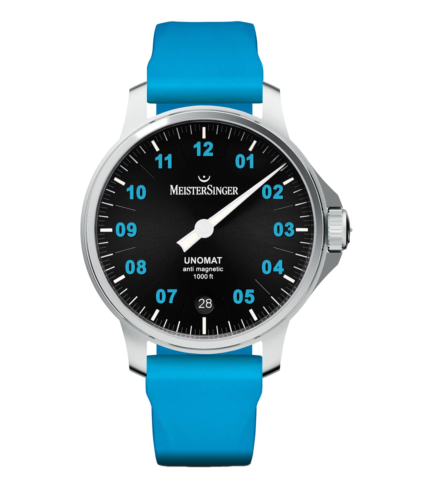 Men Unomat Automatic Watch 43mm