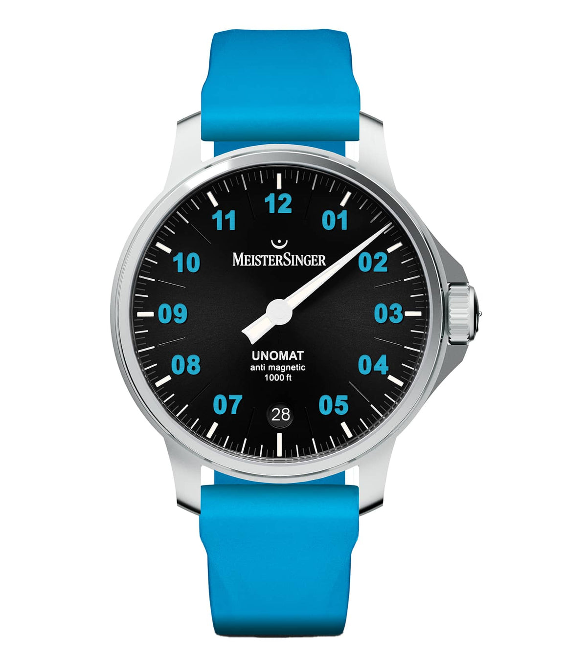 Men Unomat Automatic Watch 43mm