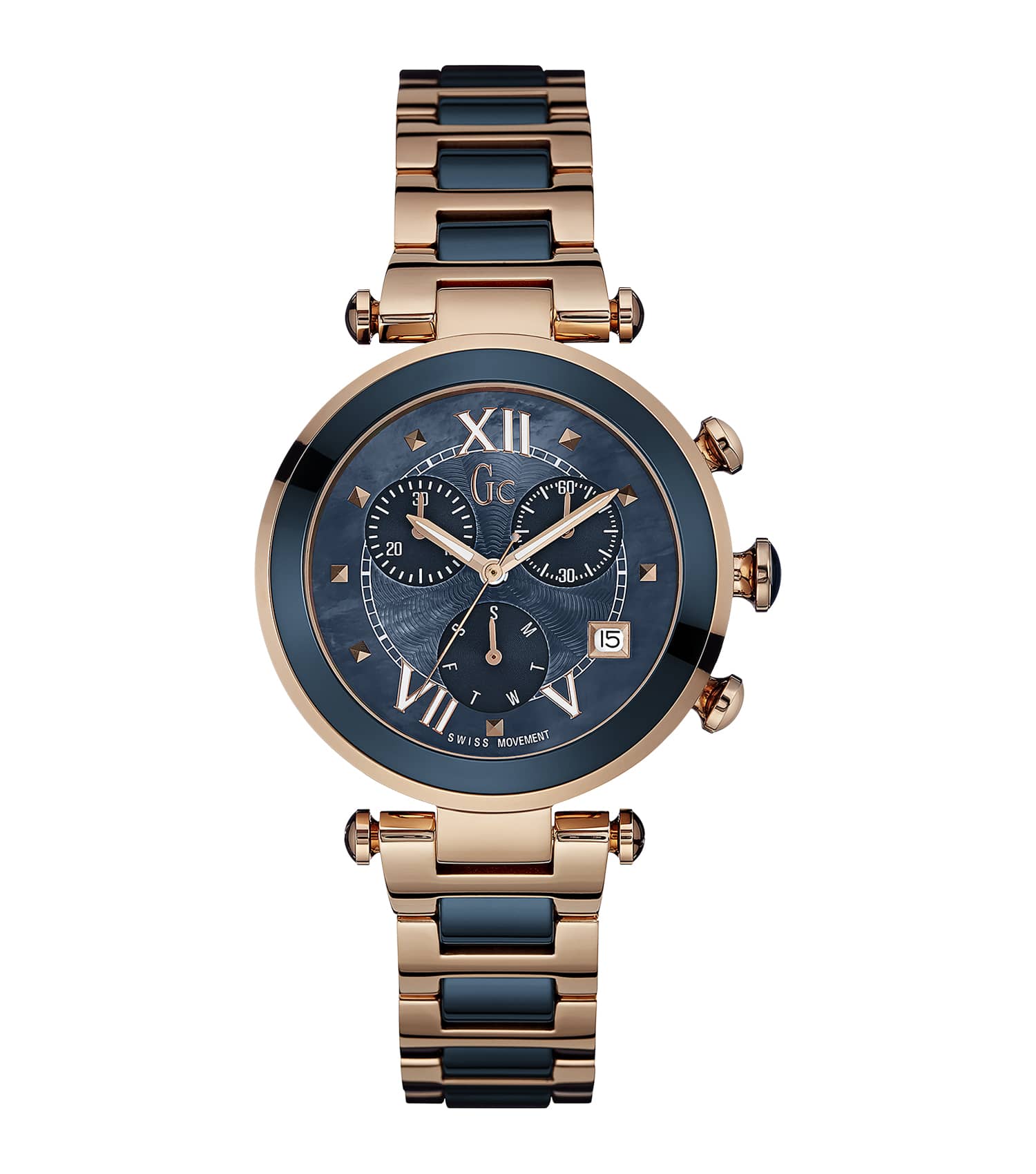 Women LadyChic Quartz Watch 36.5mm