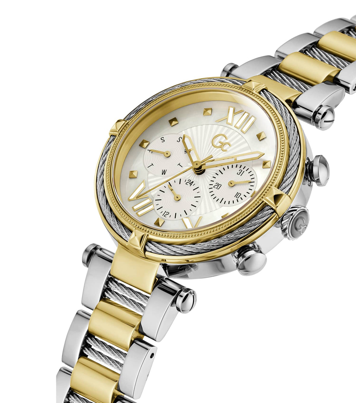 Women CableChic Quartz Watch 38mm