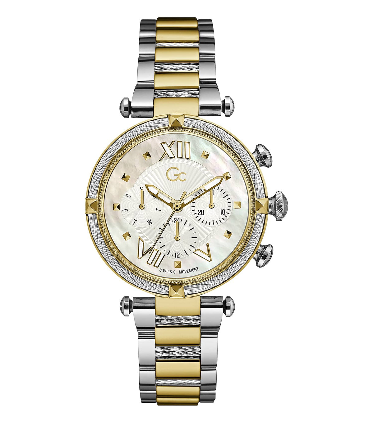 Women CableChic Quartz Watch 38mm