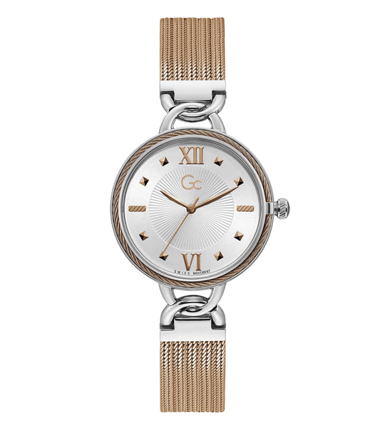 Women CableTwist Quartz Watch 34mm