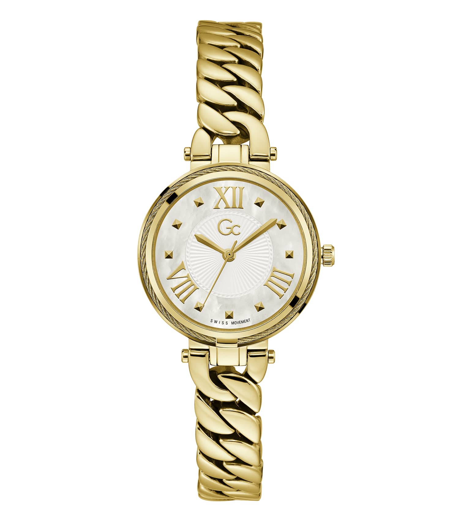 Women LadyChain Quartz Watch 32mm