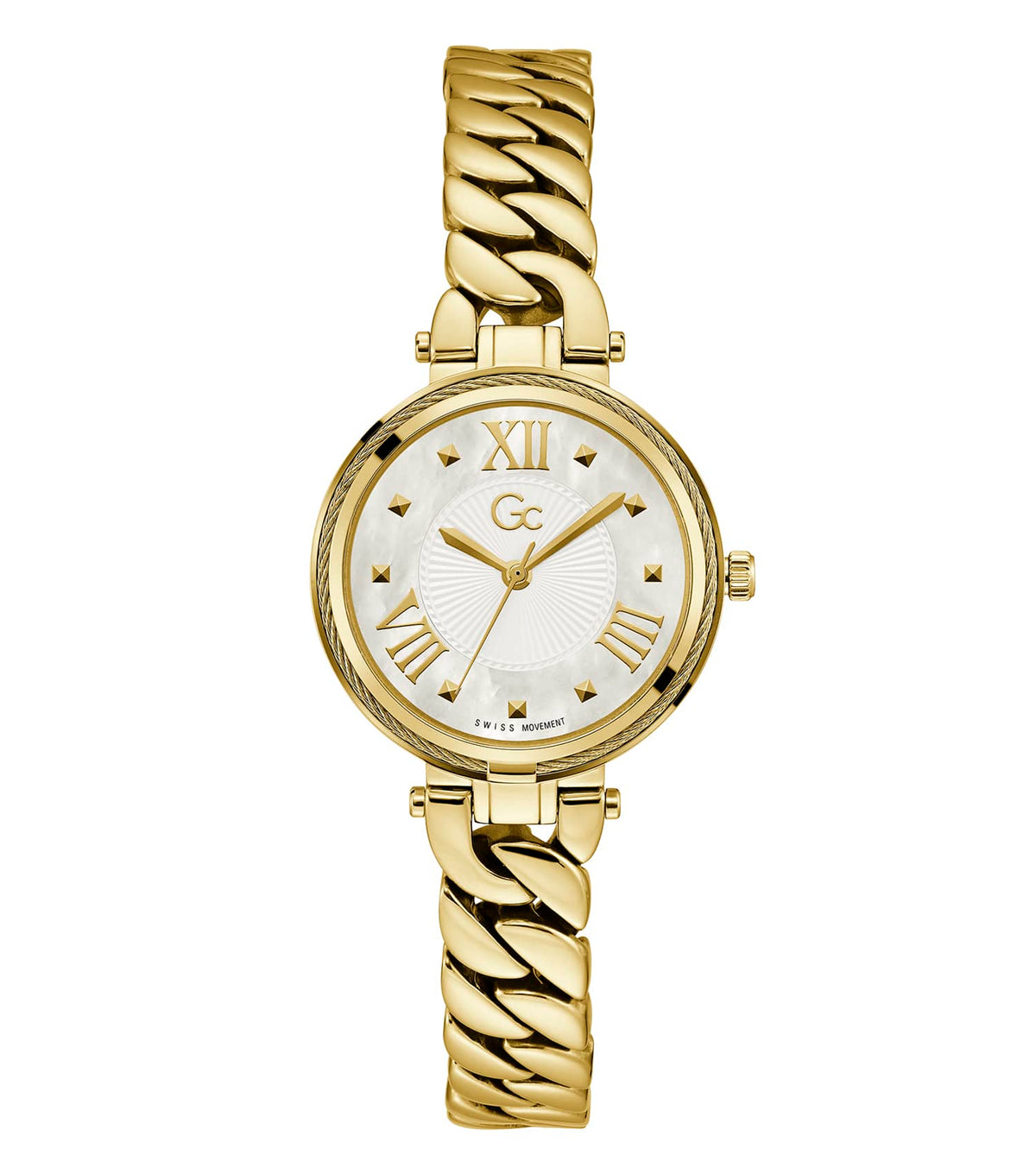 Women LadyChain Quartz Watch 32mm