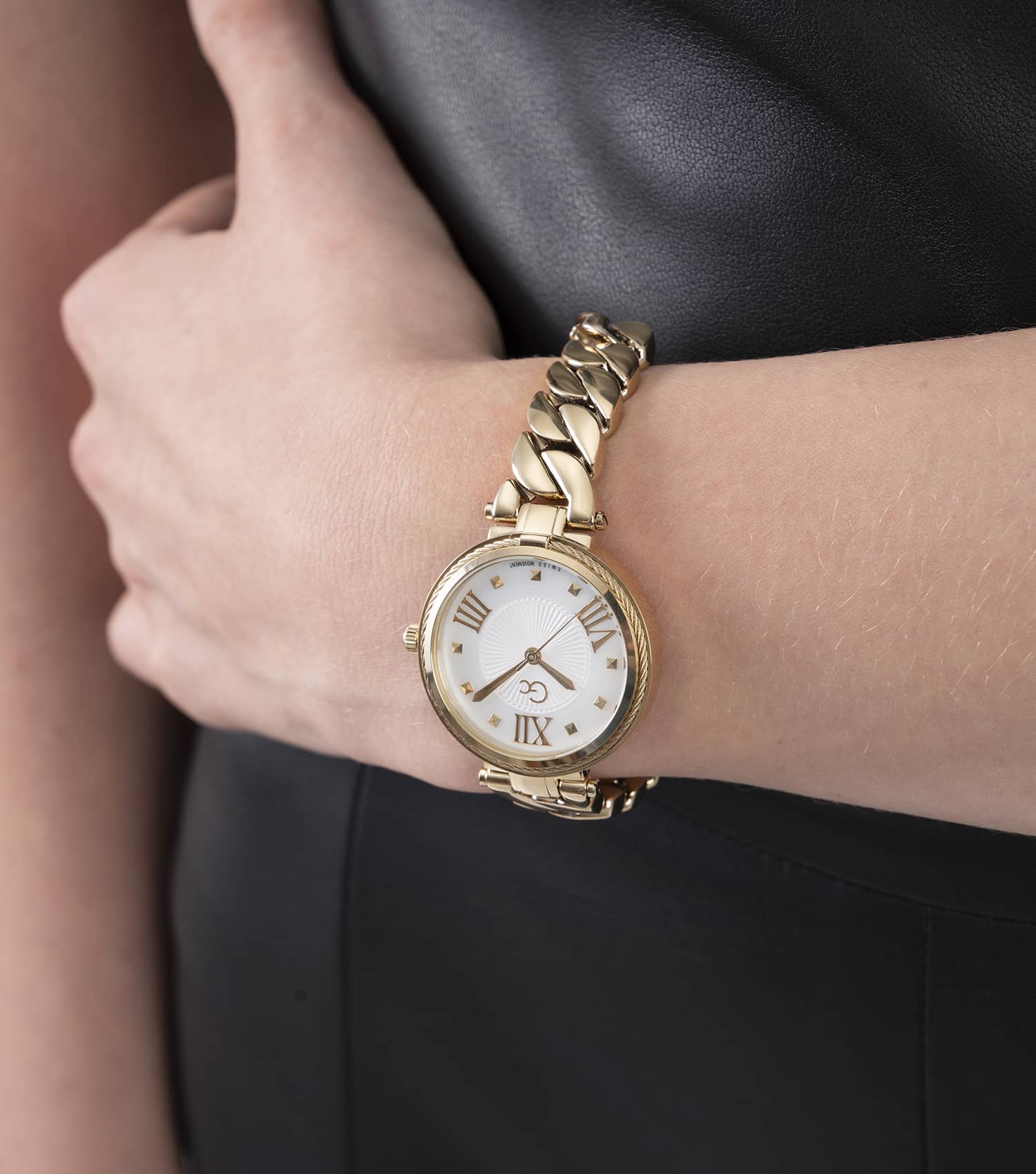 Women LadyChain Quartz Watch 32mm