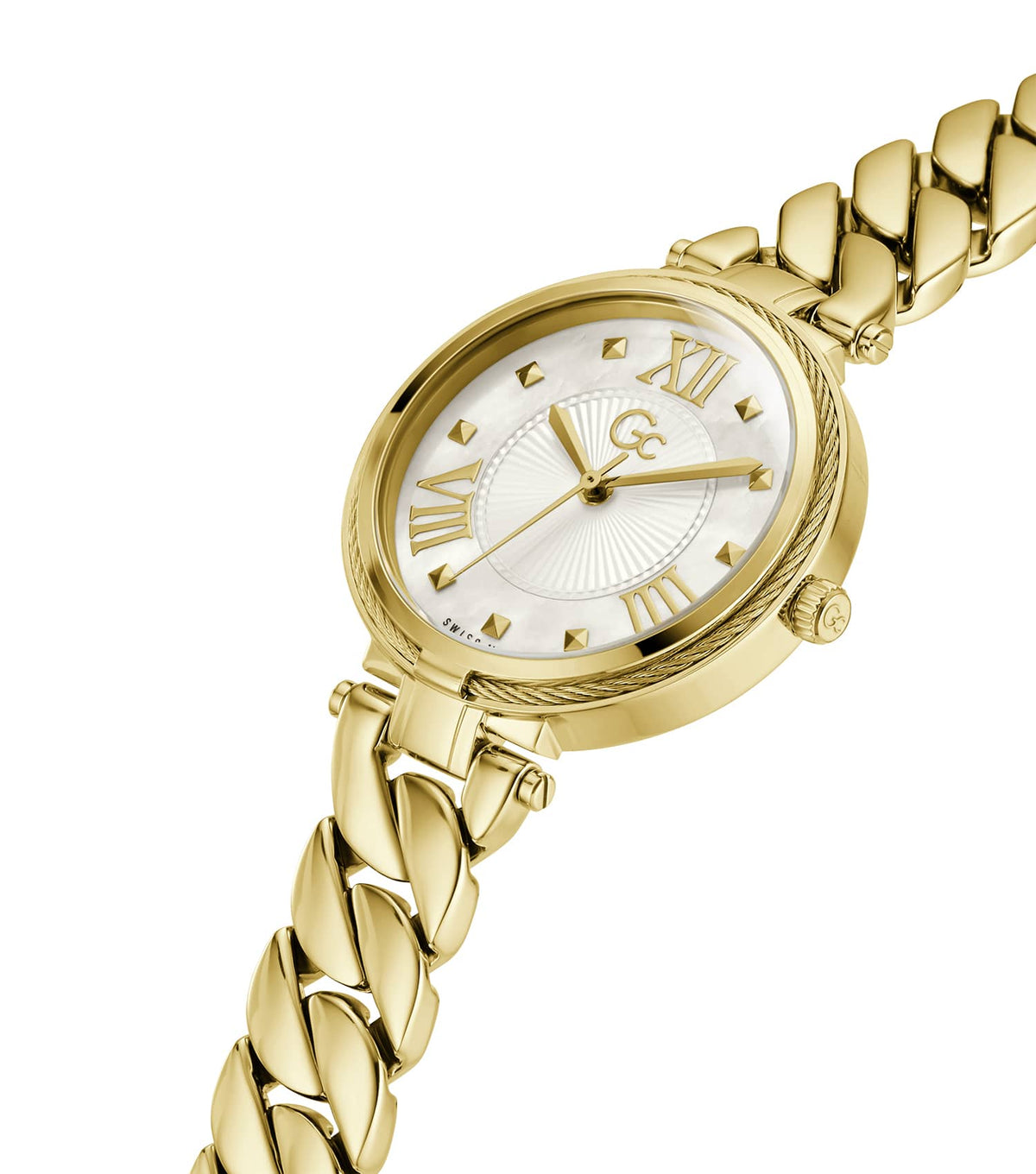 Women LadyChain Quartz Watch 32mm