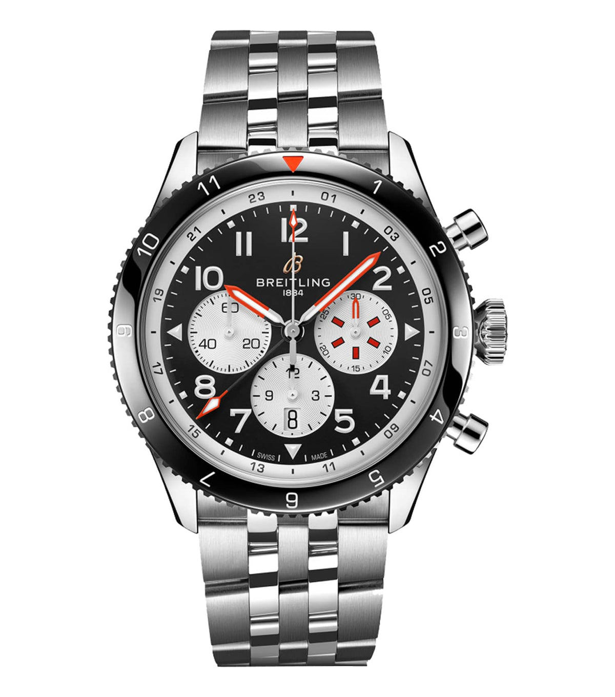 Breitling CHRONOMAT S and G 42