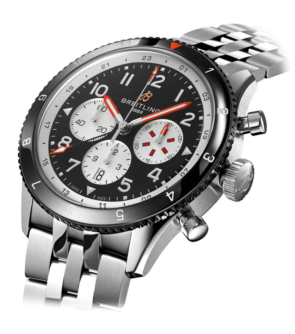 Breitling CHRONOMAT S and G 42