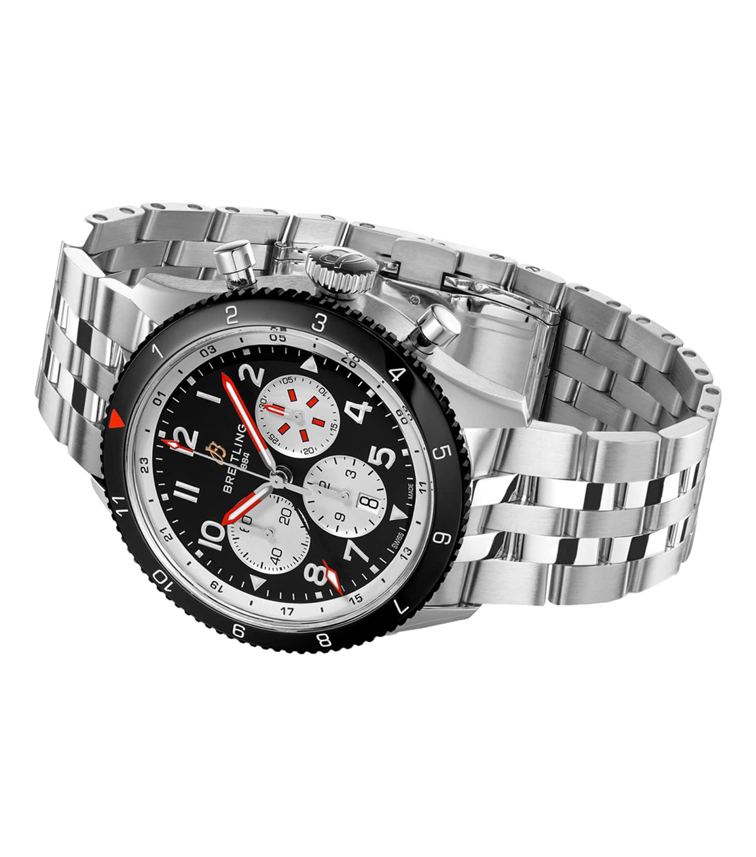Breitling CHRONOMAT S and G 42