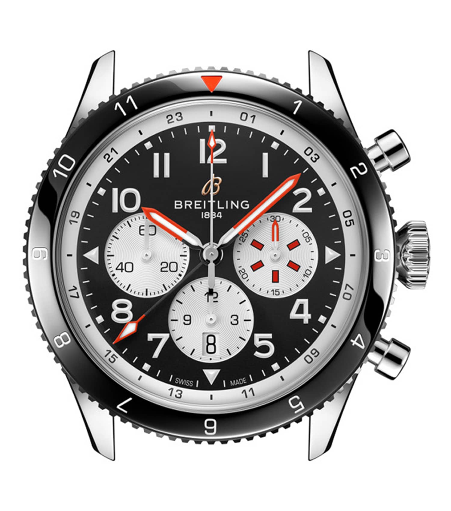 Breitling CHRONOMAT S and G 42