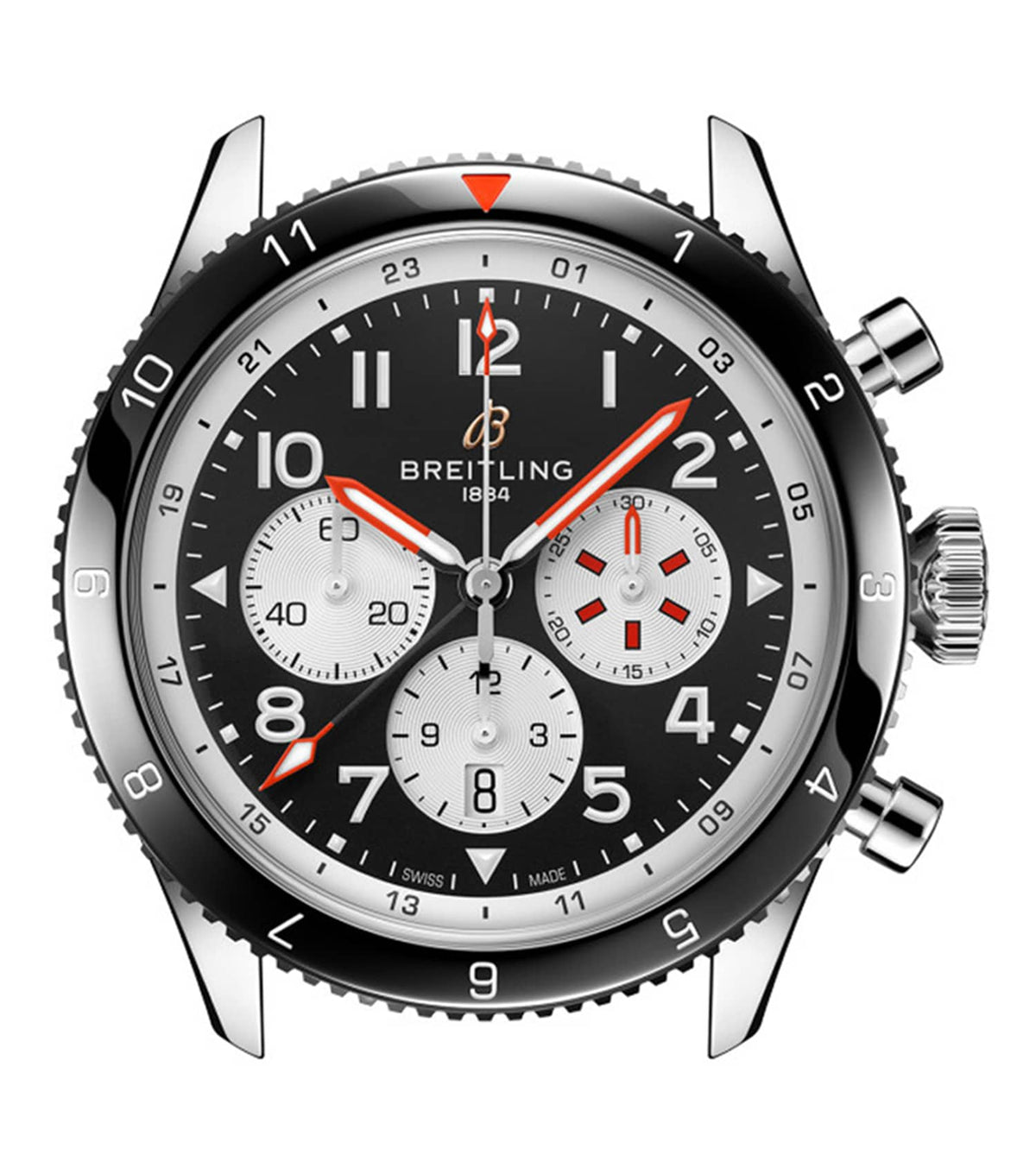Breitling CHRONOMAT S and G 42