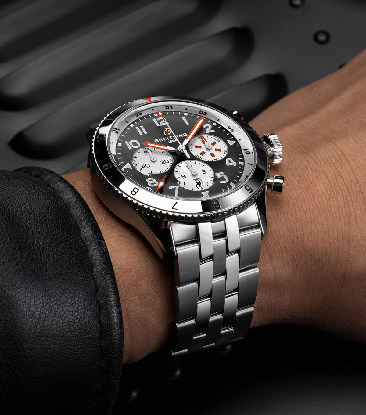 Breitling CHRONOMAT S and G 42