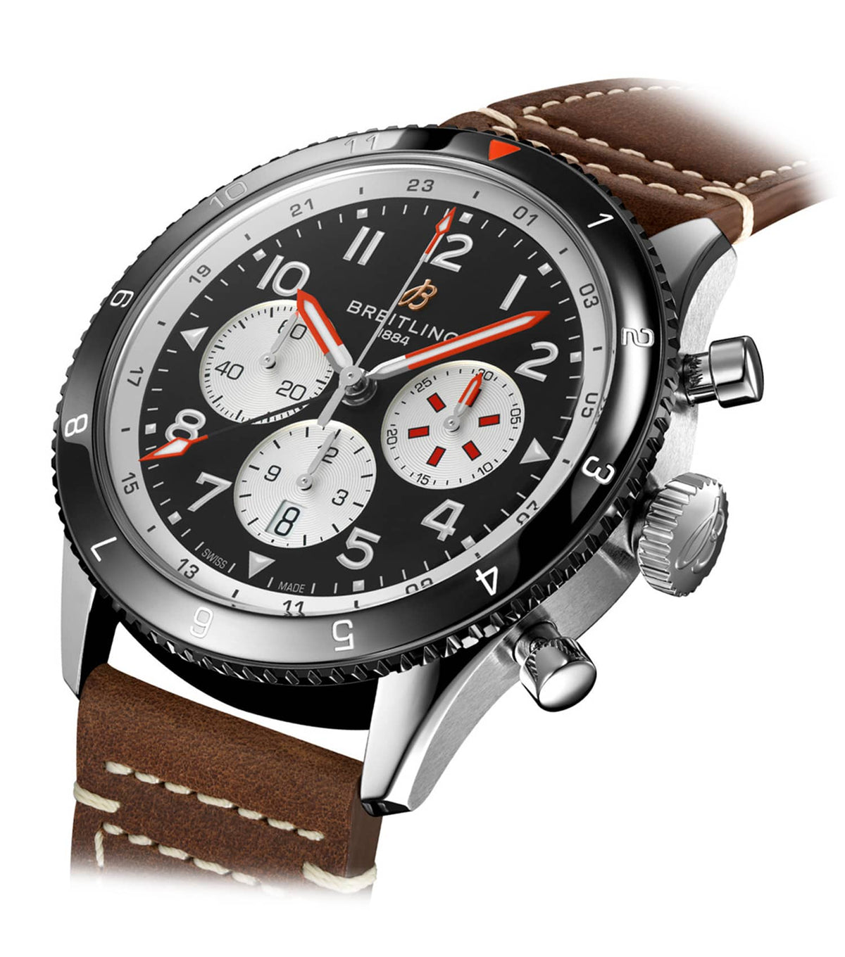 Breitling SUPER8 46 Chronograph GMT MOSQUITO