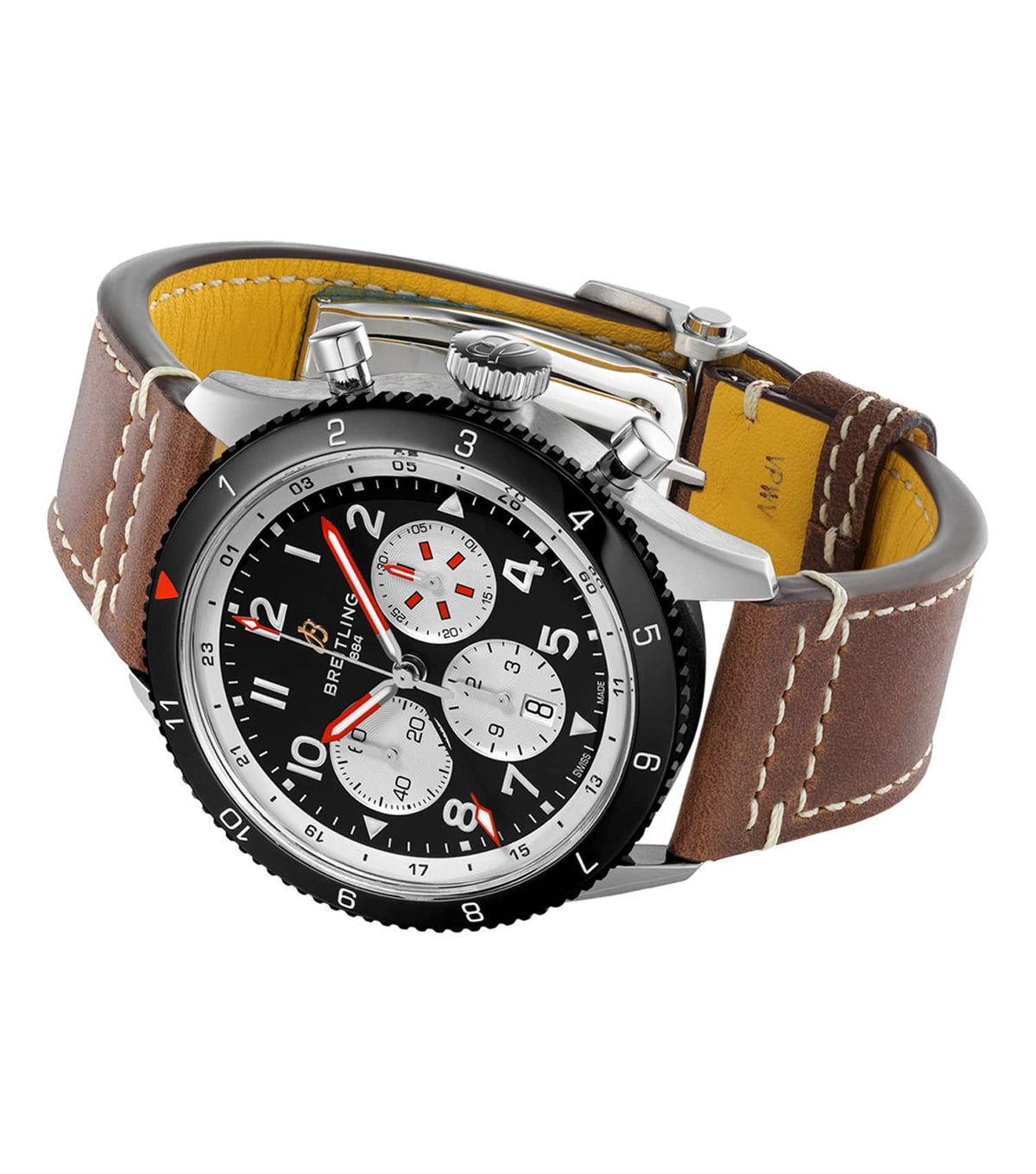 Breitling SUPER8 46 Chronograph GMT MOSQUITO