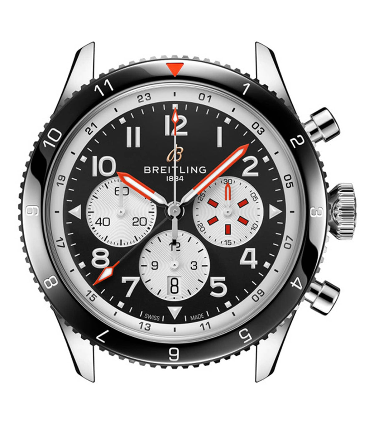 Breitling SUPER8 46 Chronograph GMT MOSQUITO