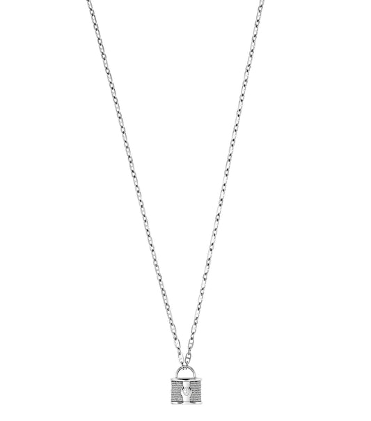 Necklace - Steel - Attachment