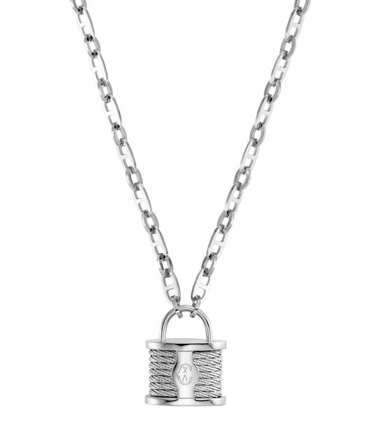 Necklace - Steel - Attachment